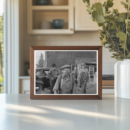 Auction Sale in Orth Minnesota August 1937 - Available at KNOWOL