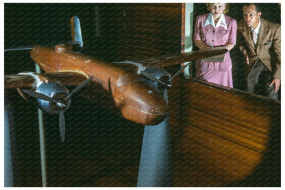 B - 25 Bomber Wind Tunnel Tests October 1942 - Available at KNOWOL