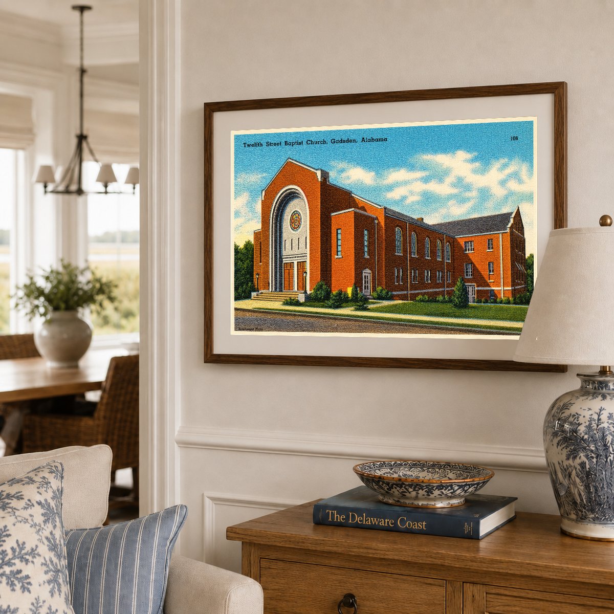 Gadsden, AL: Twelfth Street Baptist Church