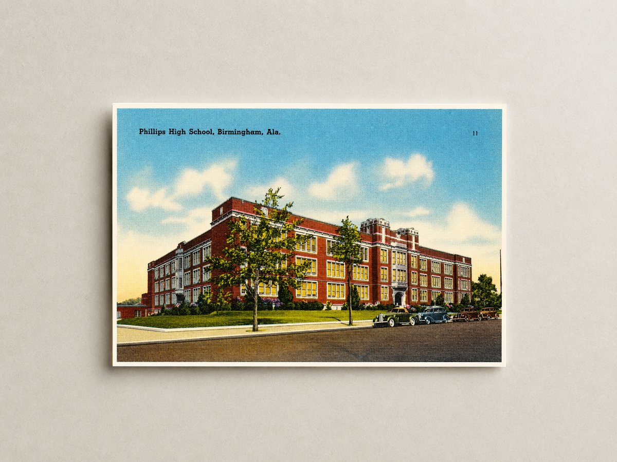 Birmingham, AL: Phillips High School