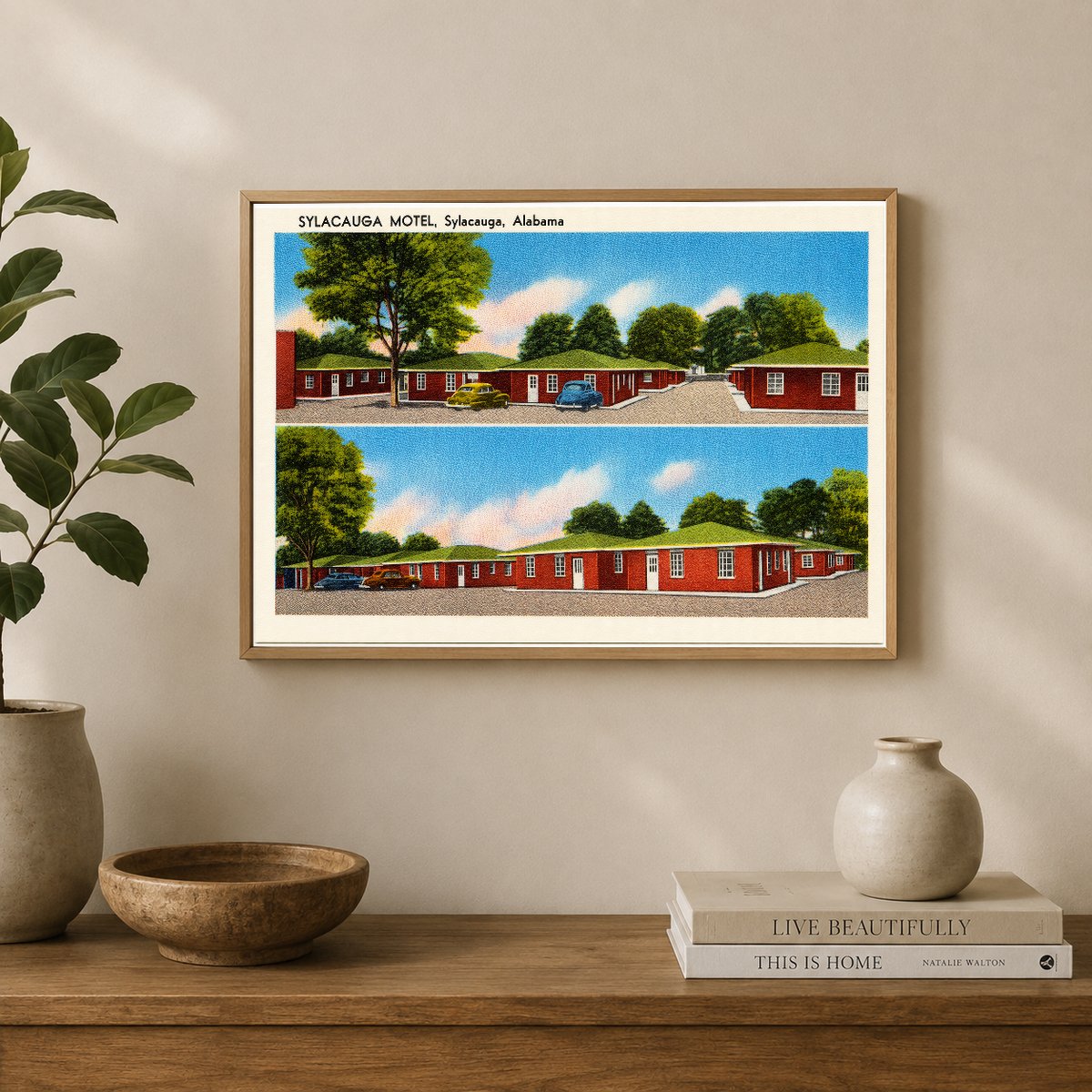 Sylacauga, AL: Sylacauga Motel