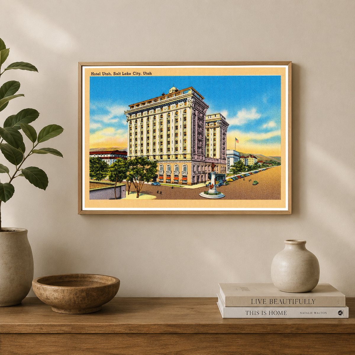 Salt Lake City, UT: Hotel Utah
