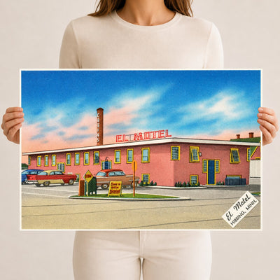 Hibbing, MN: El Motel