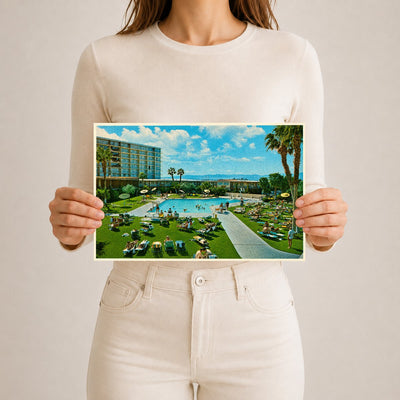 Las Vegas, NV: Fun in the Nevada sun in a world of recreation, Stardust Hotel