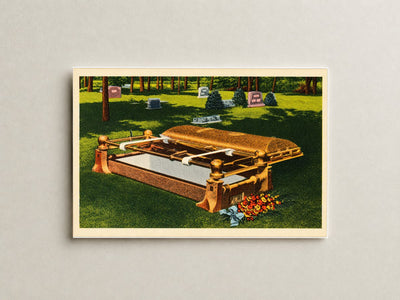 St. Paul, MN: Sell the Wilbert Burial Vault and create future sales thru the use of our complete graveside service.