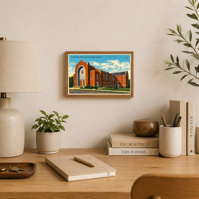 Gadsden, AL: Twelfth Street Baptist Church