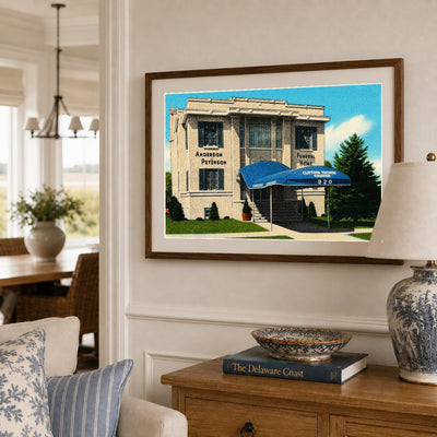 Minneapolis, MN: Anderson-Peterson Funeral Home