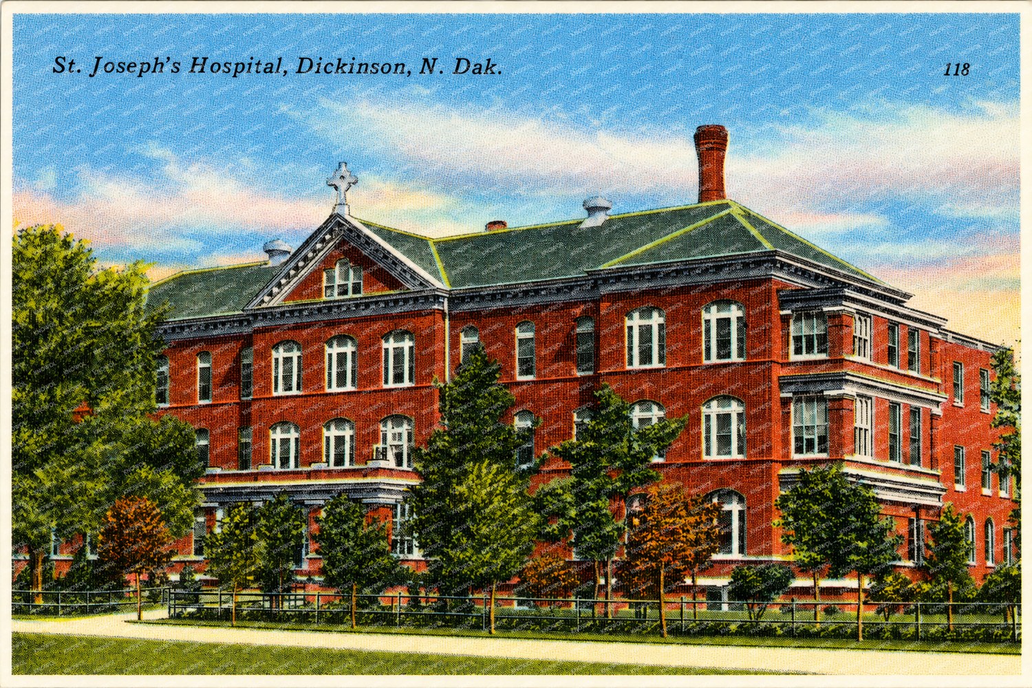 Dickinson, ND: St. Joseph's Hospital