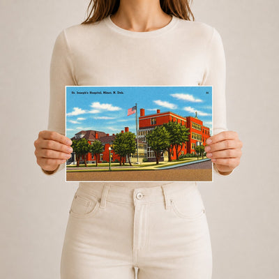 Minot, ND: St. Joseph's Hospital