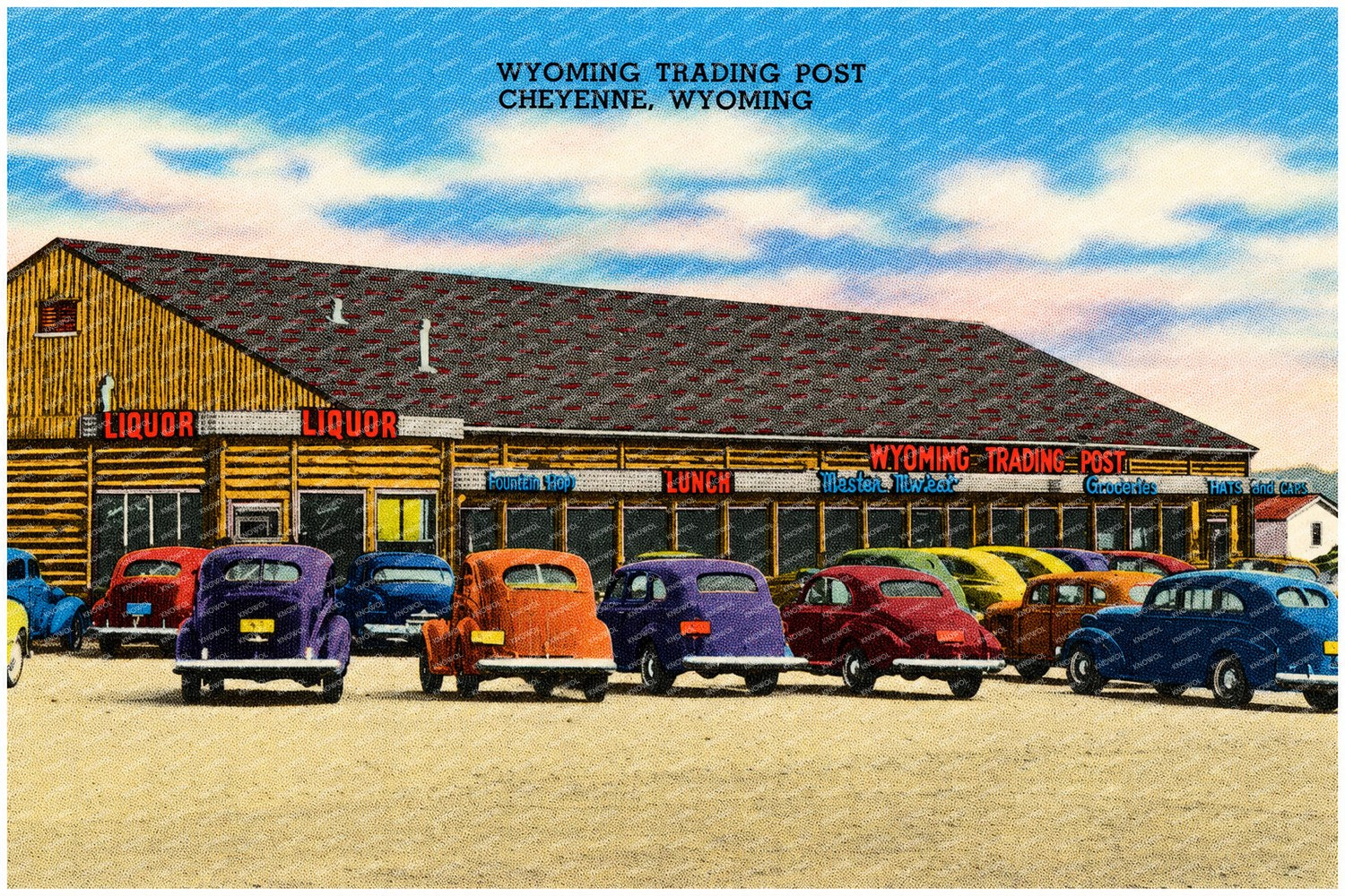 Cheyenne, WY: Wyoming Trading Post