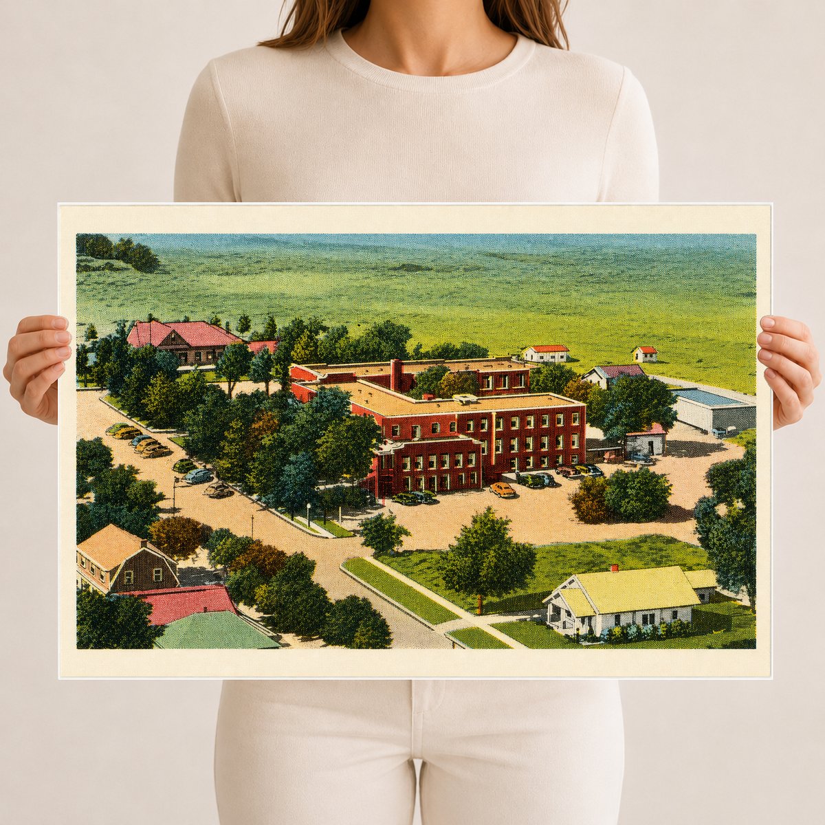 Shattuck, OK: Newman Memorial Hospital Inc.