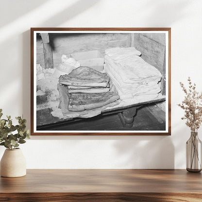 Bacon and Fatback for Sale in San Augustine Texas 1939 - Available at KNOWOL