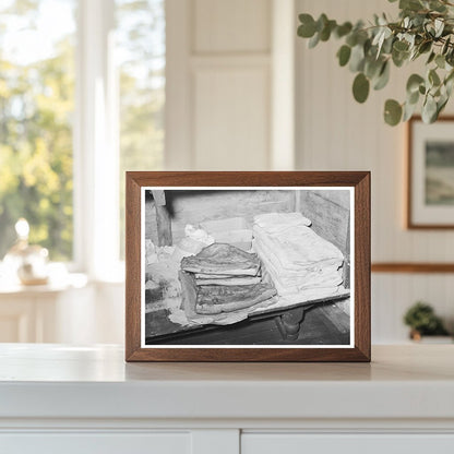 Bacon and Fatback for Sale in San Augustine Texas 1939 - Available at KNOWOL