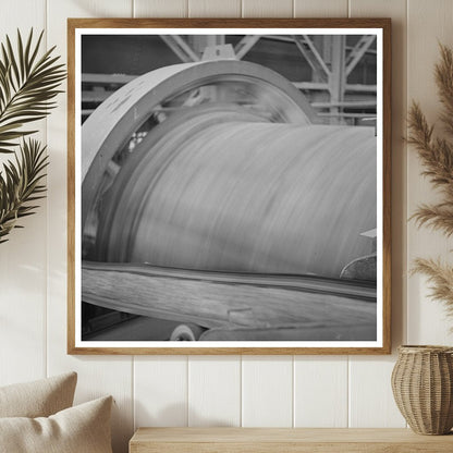 Ball Mills in Phelps Dodge Copper Mine Morenci Arizona 1953 - Available at KNOWOL