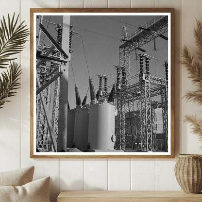 Basic Magnesium Plant Southern Nevada 1943 - Available at KNOWOL