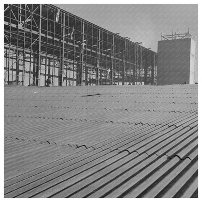 Basic Magnesium Plant Vintage Photo Las Vegas 1942 - Available at KNOWOL