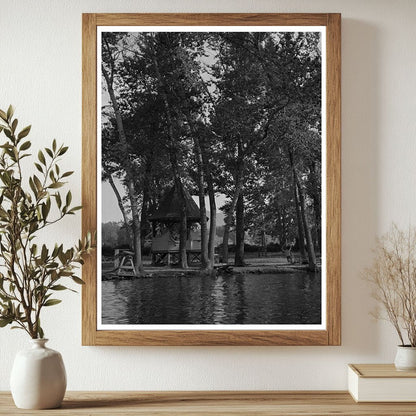 Bathing Beach in Salmon Idaho August 1942 - Available at KNOWOL