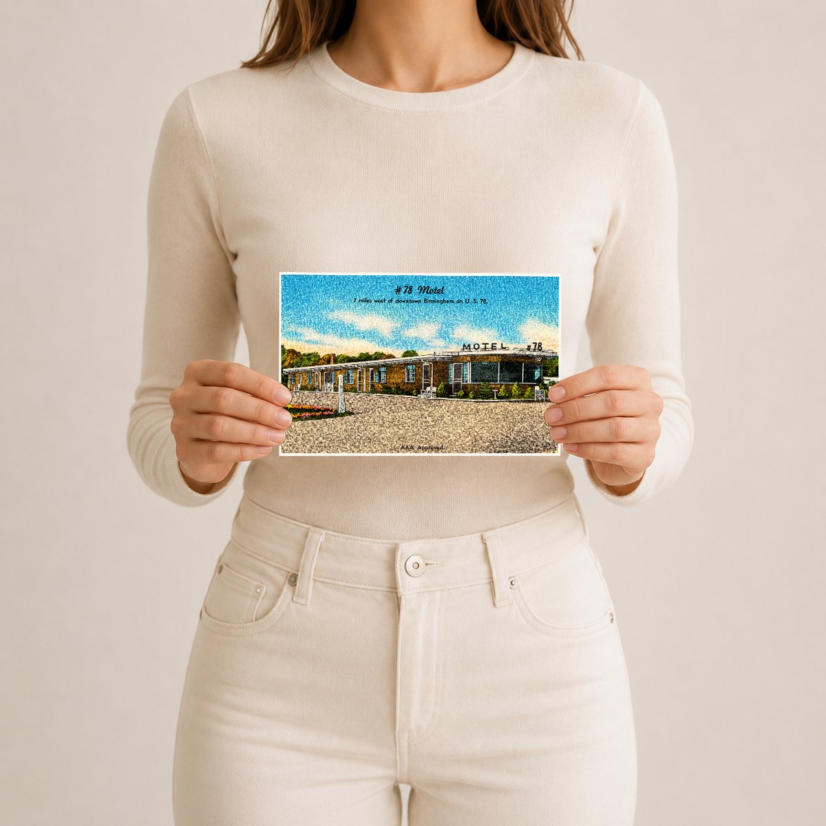 Birmingham, AL: #78 Motel