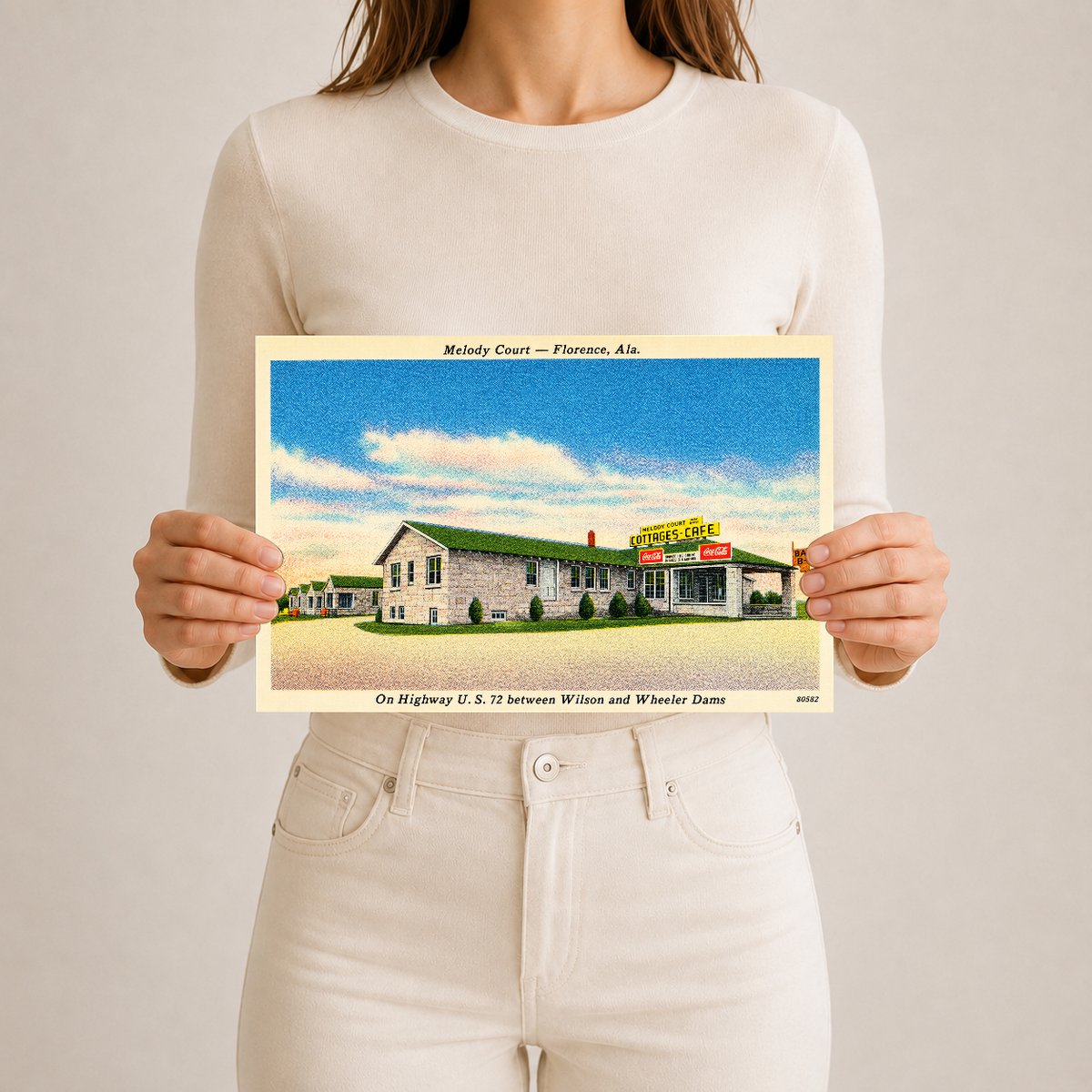 Birmingham, AL: Melody Court, Florence
