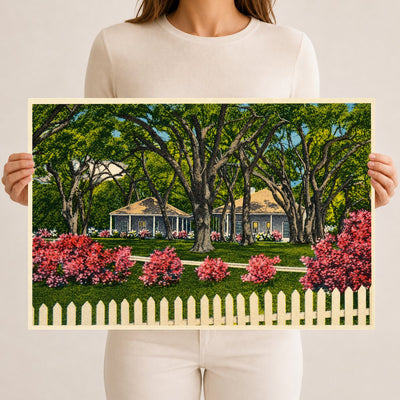 Gautier, MS: Fernando Gautier Homestead, antiquity at its best, on banks west Pascagoula Singing River, Hwy. 90