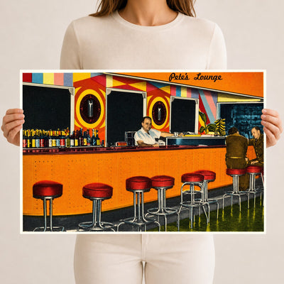 Ocean Springs, MS: Pete's Lounge