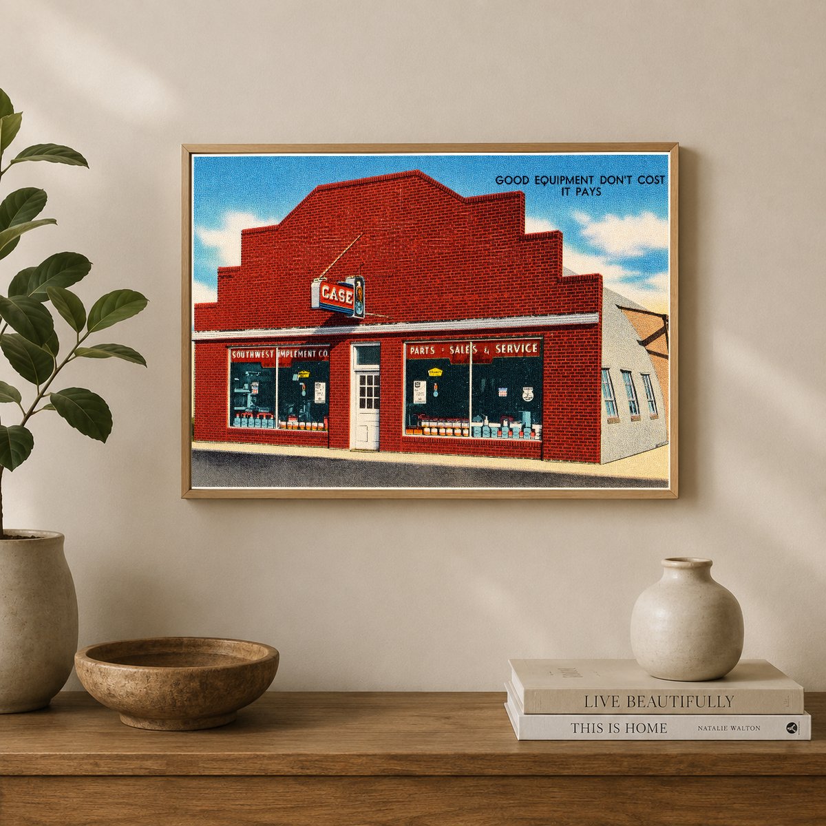 Wichita, KS: Southwest Equipment Co.