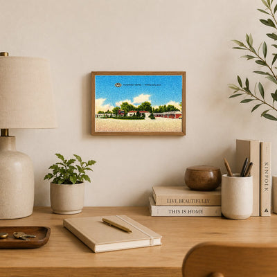 Webster City, IA: Flamingo Motel -- Webster City