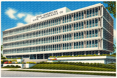 New Orleans, LA: Pan-American Life Insurance Co.