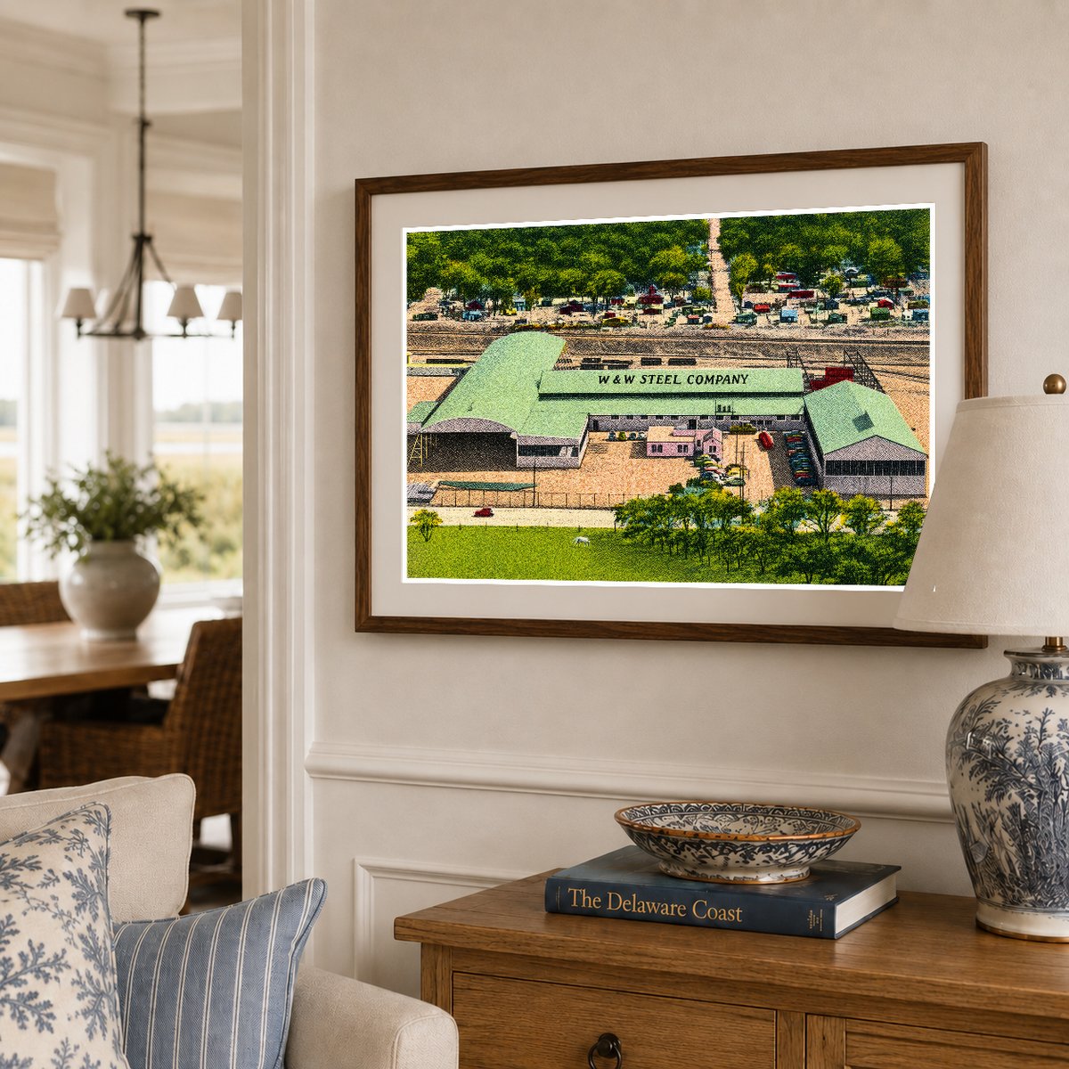 Oklahoma City, OK: W & W Steel Company