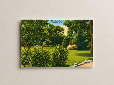 Aberdeen, SD: Aberdeen Park