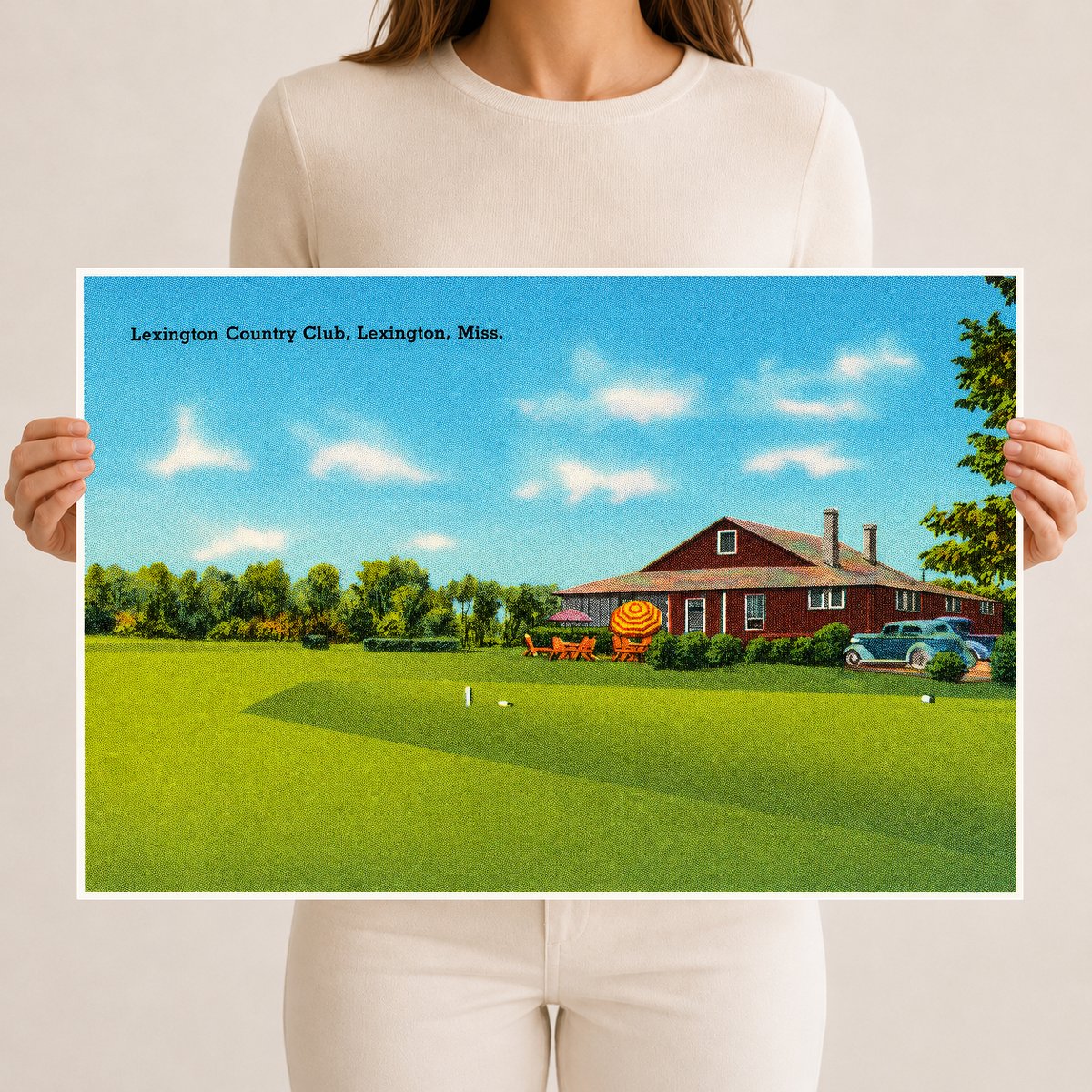 Lexington, MS: Lexington Country Club