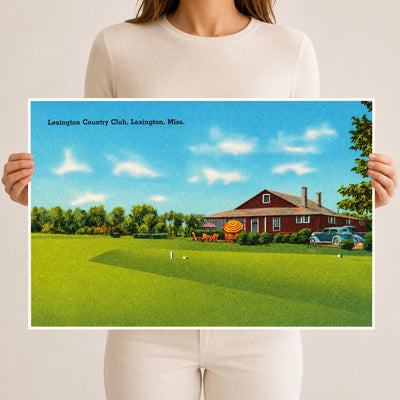 Lexington, MS: Lexington Country Club