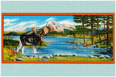 Kalispell, MT: Loyal order of Moose, Kalispell Lodge No. 462, room 9, Adams Block