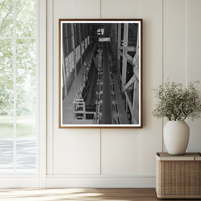 Ben Bow Chromite Mill Conveyor Belt Stillwater 1942 - Available at KNOWOL