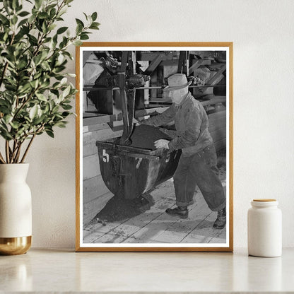 Ben Bow Chromite Mine Operations Stillwater County 1942 - Available at KNOWOL