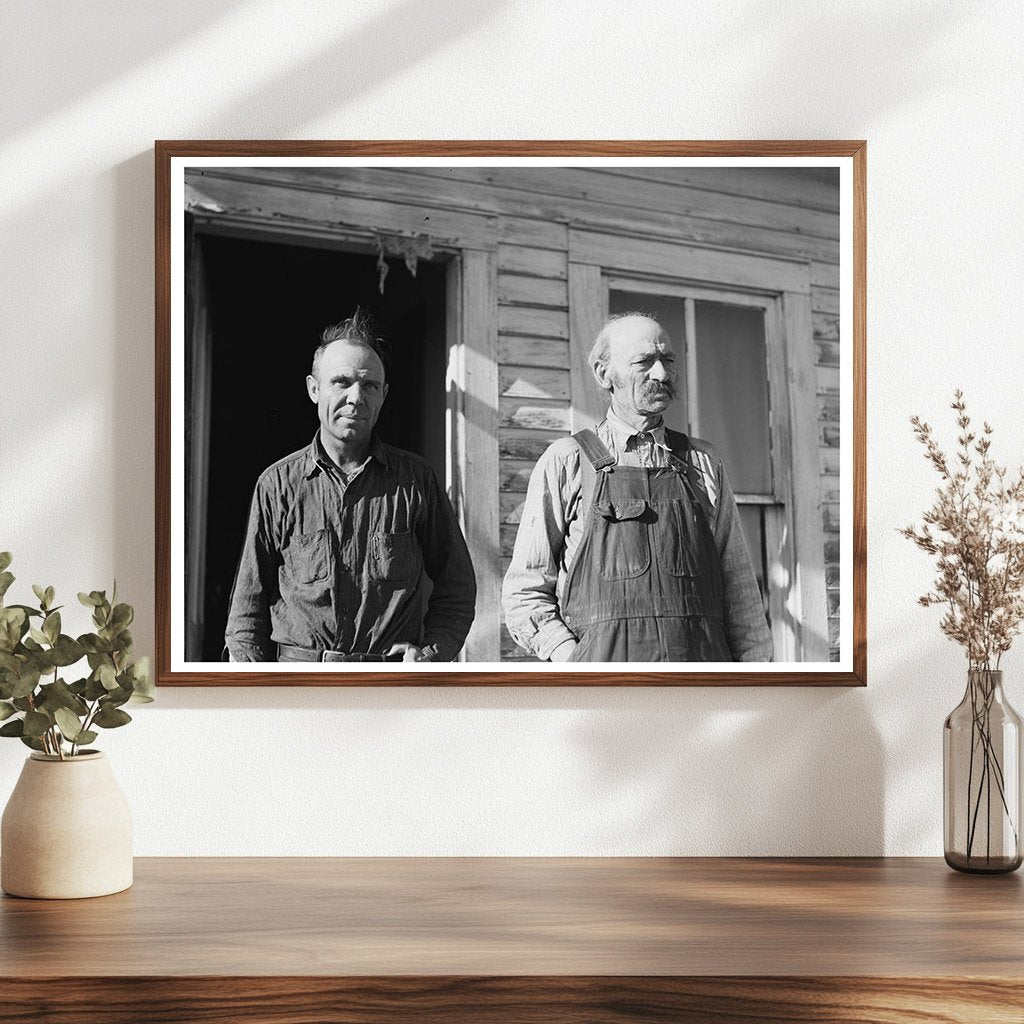 Bertelson Family Farm Life Antelope Montana 1937 - Available at KNOWOL