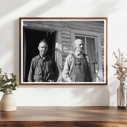 Bertelson Family Farm Life Antelope Montana 1937 - Available at KNOWOL