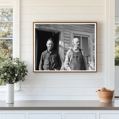 Bertelson Family Farm Life Antelope Montana 1937 - Available at KNOWOL