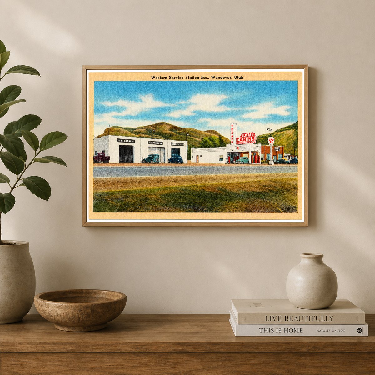 Wendover, UT: Western Service Station Inc.