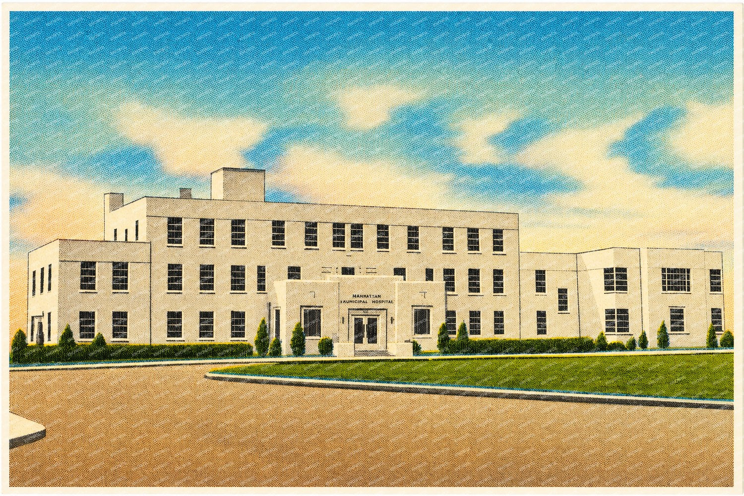Mooreland, OK: Northwest Community Hospital