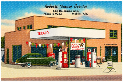 Mobile, AL: Roberts Texaco Service