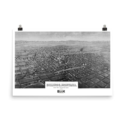 Billings, MT 1904 - Available at KNOWOL