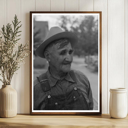 Bishop of Mormon Church in Santa Clara Utah 1940 - Available at KNOWOL