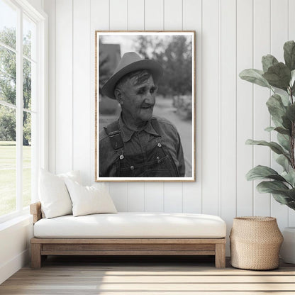 Bishop of Mormon Church in Santa Clara Utah 1940 - Available at KNOWOL