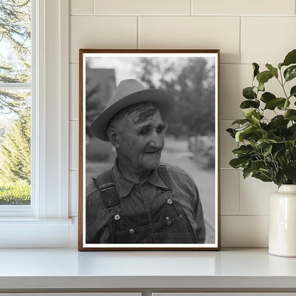 Bishop of Mormon Church in Santa Clara Utah 1940 - Available at KNOWOL