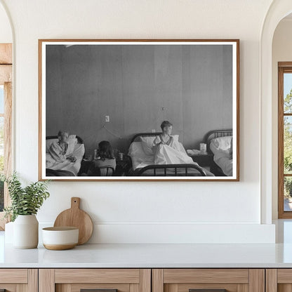 Boys in Cairns General Hospital Eleven Mile Corner 1942 - Available at KNOWOL