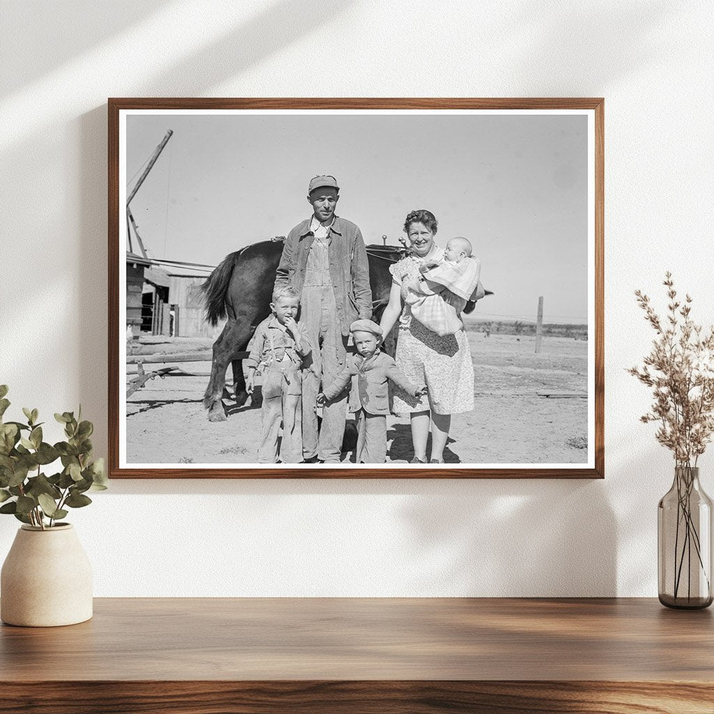 Boys Waiting for School Bus at Dead Ox Flat Oregon 1939 - Available at KNOWOL