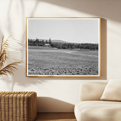 Bulldozer Clearing Land at Nieman Farm 1939 - Available at KNOWOL