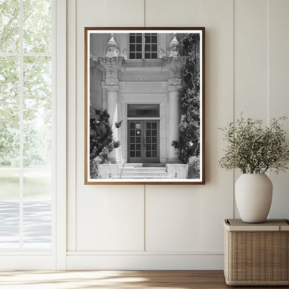 Burro Mountain Copper Company Entrance Tyrone NM 1940 - Available at KNOWOL