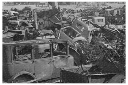 Butte Montana Scrap Salvage Campaign October 1942 - Available at KNOWOL